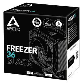 ARCTIC ACFRE00123A Refrigerador CPU Freezer 36 Negro