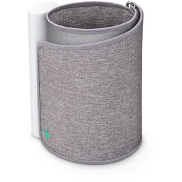 Withings WMP05-GREY-ALL-INTER Monitor de Presión Arterial Inalámbrico BPM Connect Automático para Antebrazo Gris