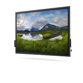 Dell P6524Qt Monitor Interactivo Táctil 65 pulgadas 4K UHD Multitáctil 20 puntos para Colaboración y Educación