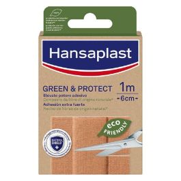 Hansaplast Hp Green & Protect Apósitos 10 X 6 cm