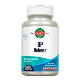 Kal Bp Defense 60 Comprimidos. Apoyo Nutritivo para Salud Arterial y Presión Sanguínea con Espino Blanco, Hibisco y Potasio Precio: 41.9500004. SKU: B1A6GN8RWD