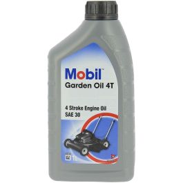 Mobil MOB5407008071226 Aceite de motor M-GARDEN 4T SAE30 1 Litro 4 Estaciones Precio: 26.98999985. SKU: B13RP57DRX