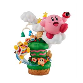 Megahouse Figura Kirby Super Star Gourmet - PVC, 18 cm Megahouse Figura Kirby Super Star Gourmet - PVC, 18 cm