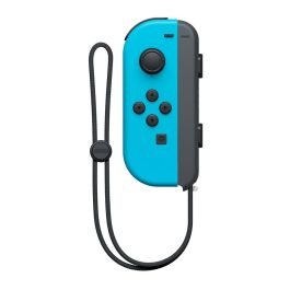 Nintendo Controlador Joy-Con Izquierdo Neon Blue Precio: 56.50000015. SKU: B14SGARHSS