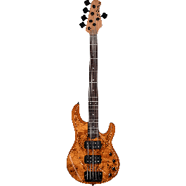 Bajo Eléctrico Stingray Ray35 Poplar Burl Hh Rm/R Amber