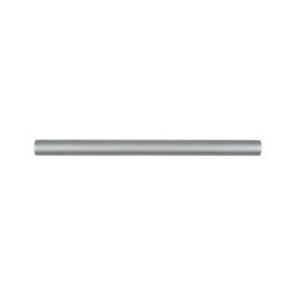 Rei Tiradores de mueble tipo asa acero inoxidable acabado aluminio 4 unid. mod. 891h