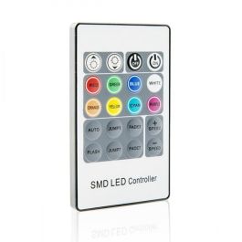 Controlador Tira LED RGB 220VAC Mando a Distancia ► 50M [HO-CON220RGBMD]