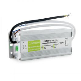 Transformador LED 80W 230VAC/12VDC IP67 Transformador LED 80W 230VAC/12VDC IP67 Precio: 17.69000035. SKU: B17FBFH7DZ