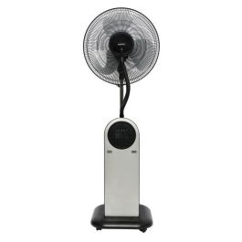 OCEANIC Ventilador de Pie 3 en 1, Potencia 95W, Ionizador de Aire, Ø40cm, con Mando a Distancia, Pantalla LED y Temporizador de 8h Precio: 116.50000032. SKU: S7170976