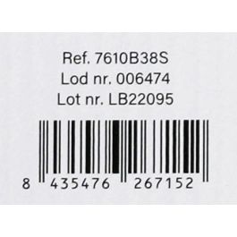 Royal Leerdam Set 6 Copas Vino 38 cl Brocante