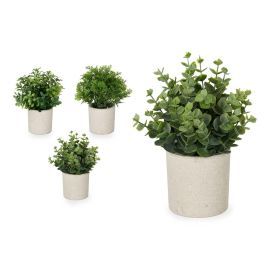 Maceta Cemento Flores Verdes Surtidos Ibergarden 18X21CM (12 Unidades) Precio: 36.49999969. SKU: B13XNL5TNZ