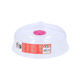 Alpina Tapa de alimentos para microondas Ø26 cm, colores surtidos