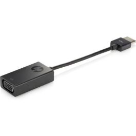 HP Adaptador HDMI a VGA para Ultrabooks y Notebooks de Negocios Soporta 720p y 1080p Precio: 19.59000043. SKU: B1FGR8SSCQ