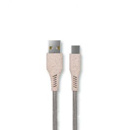 Cable USB A a USB C KSIX Precio: 8.49999953. SKU: S1904582