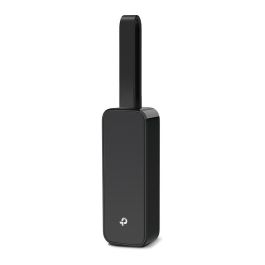TP-Link UE306 Base para portátil y replicador de puertos Negro, Gigabit Ethernet, Conectar y usar (Plug and Play) Precio: 17.5000001. SKU: S0233226