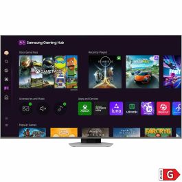 Samsung TV QLED 65" 4K Ultra HD Smart TV Tq65Q80D con Quantum HDR+ y Motion Xcelerator 120Hz Samsung TV QLED 65" 4K Ultra HD Smart TV Tq65Q80D con Quantum HDR+ y Motion Xcelerator 120Hz