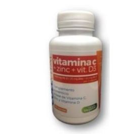 Vit C +Zinc+Vit D3 60Cap. Collvital Precio: 12.4999996. SKU: B175M47H9V