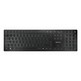 Cherry KW 9100 SLIM KEYBOAD WIRELESS Precio: 96.4733. SKU: B17956B633
