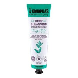 DR. KONOPKA’S Exfoliante Facial Caliente 75ml Vegan para Limpieza Profunda y Regeneración de la Piel Precio: 6.9900006. SKU: SLC-87555