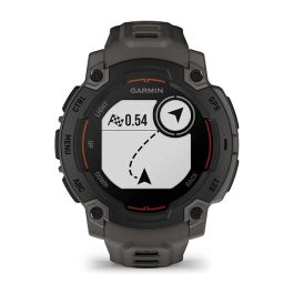 Garmin Instinct E Reloj Inteligente Deportivo 45mm Negro - Referencia 010-02933-00