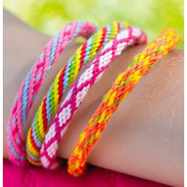 Sycomore Pulseras de la Amistad Taller de Joyería AUS3700143911764 A Partir de 7 Años