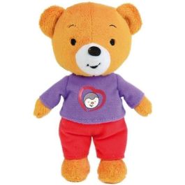 T'CHOUPI Lote de 3 peluches Lalou, Pilou y T'choupi +/- 19 cm T'CHOUPI Lote de 3 peluches Lalou, Pilou y T'choupi +/- 19 cm