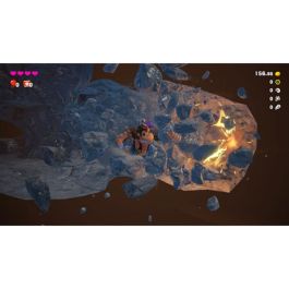 Nintendo Juego Nintendo Switch 2 - Donkey Kong Bananza - Plataformas / Aventura - Novedad con gráficos mejorados y hasta 120 FPS