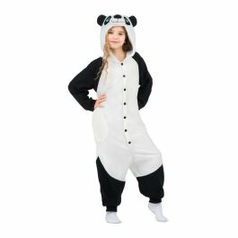 Disfraz infantil oso panda talla unica 9-13 años (kigurumi con capucha y cola) Precio: 20.50000029. SKU: B1A3X8WVHW