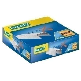 Rapid Duax Grapas Duax Strong para Grapadora Duax – Caja de 1000 Unidades Precio: 18.49999976. SKU: B1GANXAA6Q