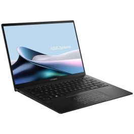 PC ultraportátil ASUS ZenBook 14 OLED UM3406 | Sin Windows - 14 WUXGA 60Hz - AMD Ryzen 7 8840H - 16 GB RAM - 512 GB SSD PC ultraportátil ASUS ZenBook 14 OLED UM3406 | Sin Windows - 14 WUXGA 60Hz - AMD Ryzen 7 8840H - 16 GB RAM - 512 GB SSD
