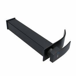 Grifo Monomando Fontastock Acero Inoxidable Latón Aleación de Zinc Alto