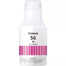 CANON Botella de tinta magenta GI-56M para GX6050 GX7050 CANON Botella de tinta magenta GI-56M para GX6050 GX7050 Precio: 25.4999998. SKU: B1KFKF9PRR