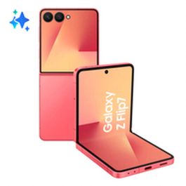 Smartphone Samsung SM-F766BZRGEUE 6,9" Octa Core 12 GB RAM 256 GB Rojo