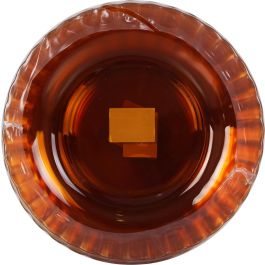 Duralex Plato Llano Ambar Colección Picardie 23 cm (48 Unidades)