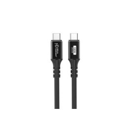 MicroConnect Cable USB-C a USB-C 1,5m Premium, 100W, 20Gbps, 4K60Hz