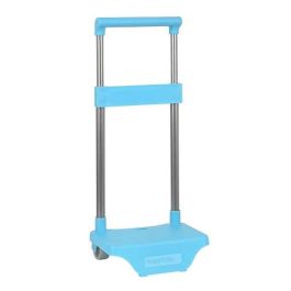 Carro Portamochilas Safta Azul 22 x 67.5 x 17 cm