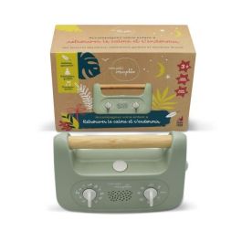 Mon Petit Morphée Caja Meditativa Radio para Niños 3+ Años - 192 Viajes de Relajación, Calma y Sueño Fácil Precio: 95.5000002. SKU: B12J9HBJRX