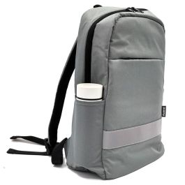Ewent Mochila Urban Business Portátil 16.1" Oxford 600D Impermeable Unisex 25L Reciclada Acolchada Reflectante