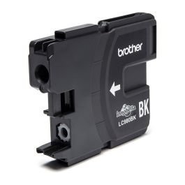 Brother Tinta Negra DCP-145C-165C-195C-197C-375CW MFC-250C-255CW-290C-295CN 6ml