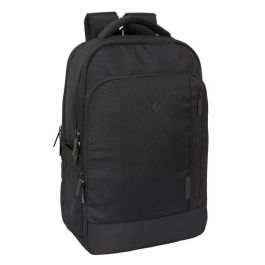 Mochila portatil 15,6"+tablet+usb f.c.barcelona premium 29x44x15 cm