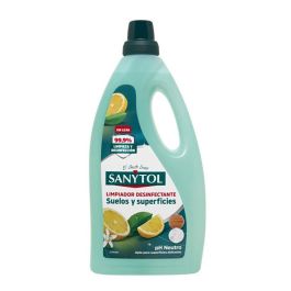 Limpiador suelos y superficies limón 1200 ml Precio: 6.50000021. SKU: B1BDT2T765