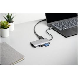 Replicador De Puertos Kensington Uh1400P Usb-C 85 W Potencia De Paso Replicador De Puertos Kensington Uh1400P Usb-C 85 W Potencia De Paso