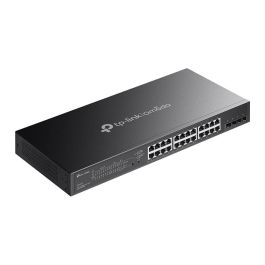 TP-Link Omada SG2428LP Switch Gestionado Gigabit Ethernet PoE+ 24 Puertos Montaje en Rack