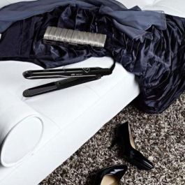 Plancha de Pelo Braun BRST780E Negro (1 unidad) Plancha de Pelo Braun BRST780E Negro (1 unidad)