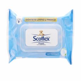 Scottex Papel Higiénico Húmedo Original 74 u Precio: 2.8900003. SKU: B1BJHL2S2H