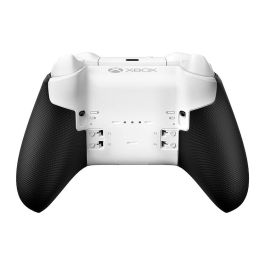 Microsoft Xbox Elite Controller Series 2 Core Edition White Gamepad Inalámbrico y alámbrico Bluetooth/USB para PC y Xbox One