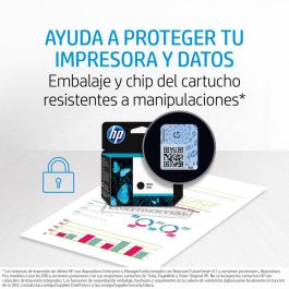 HP 982X T0B29A Cartucho PageWide Original Amarillo Alta Capacidad XL 16000 páginas Tinta Pigmentada para Negocios y Empresa
