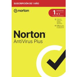 NortonLifeLock AntiVirus Plus | Licencia Seguridad Antivirus Base | 1 Licencia 1 Año Español para 1 PC/Mac | Caja DVD Precio: 14.49999991. SKU: B17DS4QKRJ