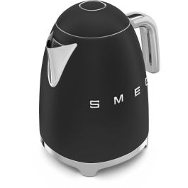 Smeg KLF03BLMEU Hervidor de Agua Negro Mate