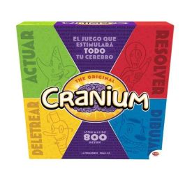 Juego cranium,para mentes creativas y corazones alegres Juego cranium,para mentes creativas y corazones alegres